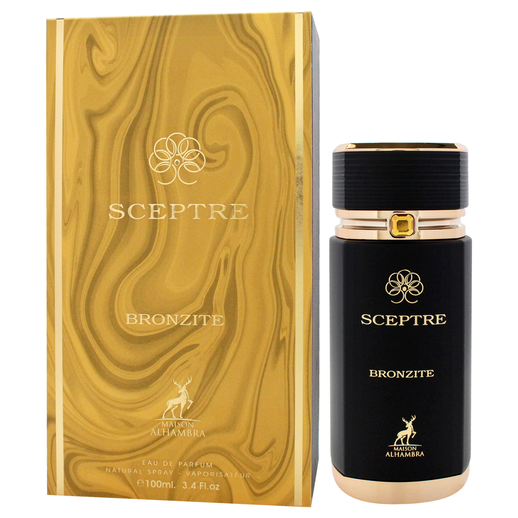 Foto 5 pulgar | Perfume Alhambra Sceptre Bronzite De Perfume Maison  100 Ml - Venta Internacional.
