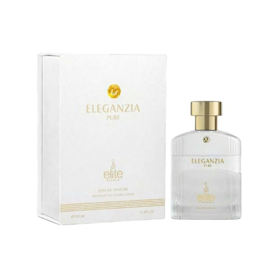 Perfume Risala Elite Eleganzia Pure  100 Ml  Perfume - Venta Internacional.