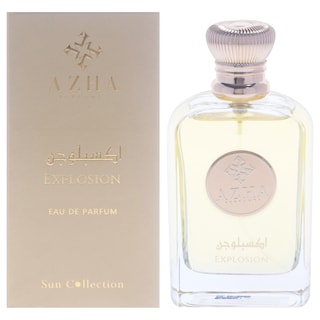 Foto 1 | Perfume Azha Explosion Eau De Parfum 100 Ml Para Unisex - Venta Internacional.