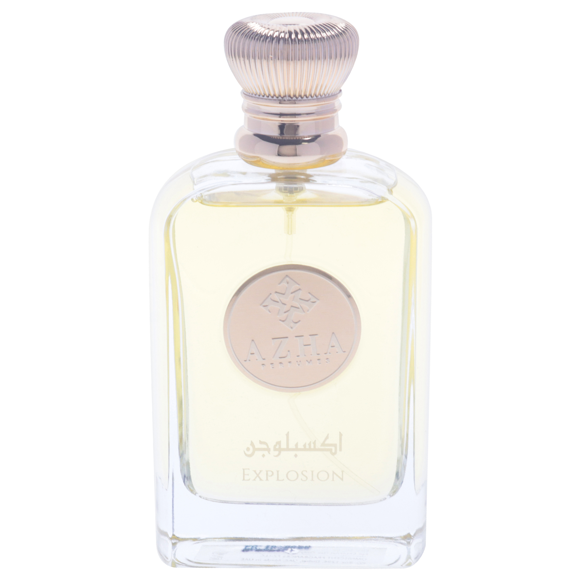 Foto 3 pulgar | Perfume Azha Explosion Eau De Parfum  100 Ml  Para Unisex - Venta Internacional.
