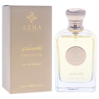 Foto 3 | Perfume Azha Explosion Eau De Parfum 100 Ml Para Unisex - Venta Internacional.