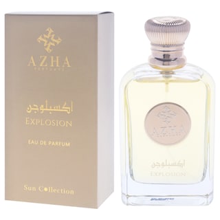 Foto 4 | Perfume Azha Explosion Eau De Parfum 100 Ml Para Unisex - Venta Internacional.
