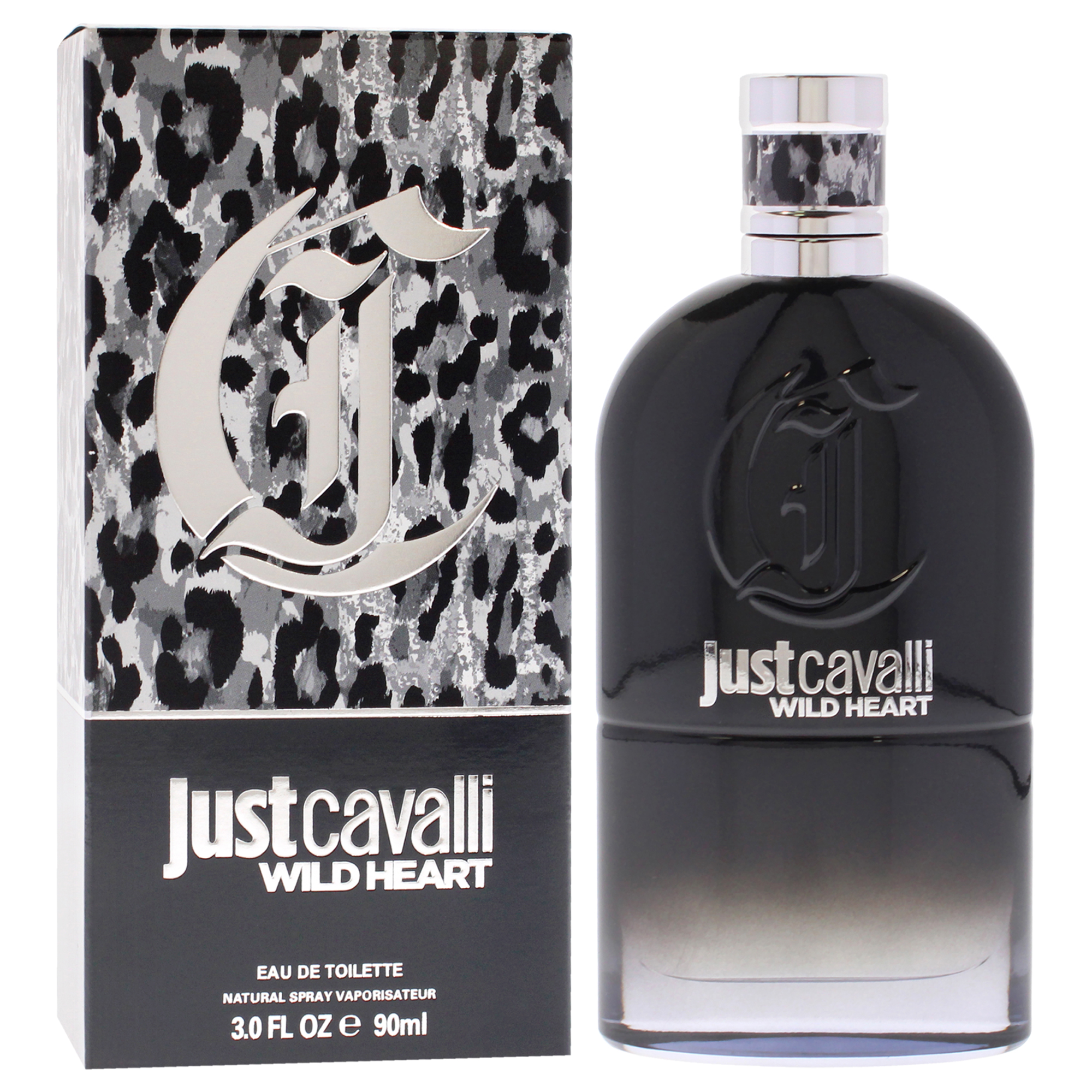 Foto 3 | Perfume Roberto Cavalli Just Cavalli Wild Heart 90ml Para Hombre - Venta Internacional.