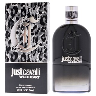 Foto 4 | Perfume Roberto Cavalli Just Cavalli Wild Heart 90ml Para Hombre - Venta Internacional.