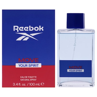 Foto 1 | Perfume Reebok Move Your Spirit Edt 100 Ml Para Hombre - Venta Internacional.