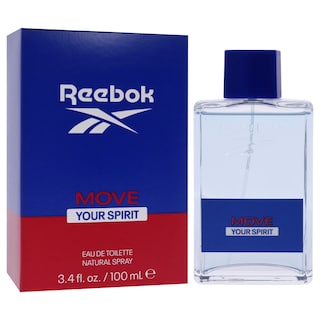 Foto 3 | Perfume Reebok Move Your Spirit Edt 100 Ml Para Hombre - Venta Internacional.