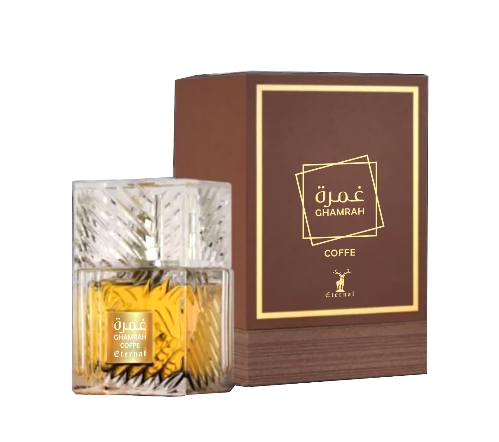 Foto 2 | Perfume Maison D'orient Ghamrah Coffee Dubái 100 Ml Edp - Venta Internacional.