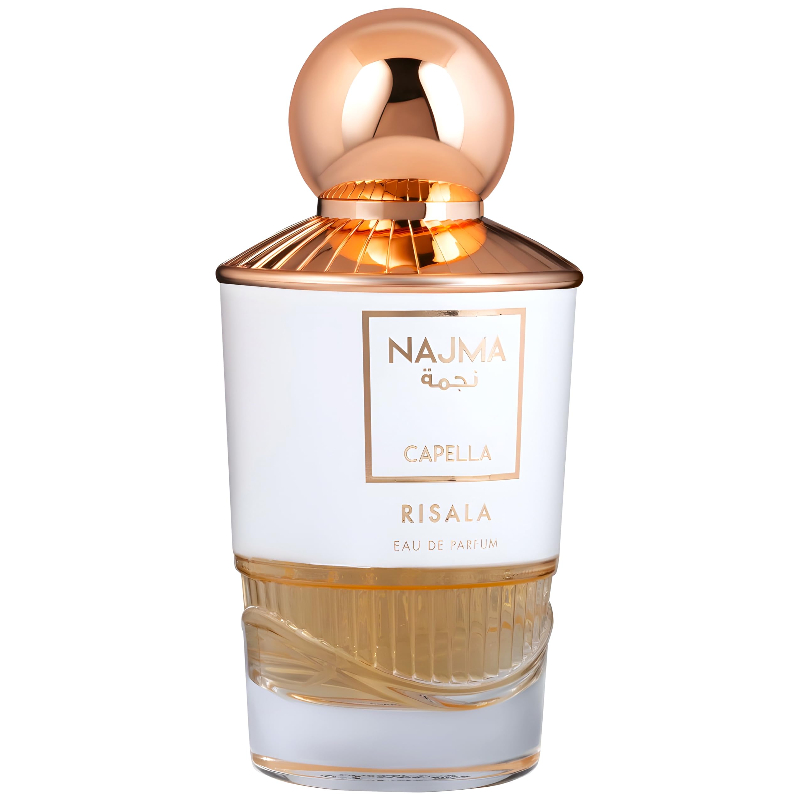 Perfume Risala Najma Capella Eau De Parfum  100 Ml  Para Unisex - Venta Internacional.