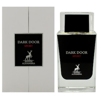 Foto 1 | Perfume Maison Alhambra Dark Door Sport Eau De Parfum 100 Ml - Venta Internacional.