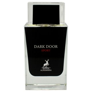 Foto 2 | Perfume Maison Alhambra Dark Door Sport Eau De Parfum 100 Ml - Venta Internacional.