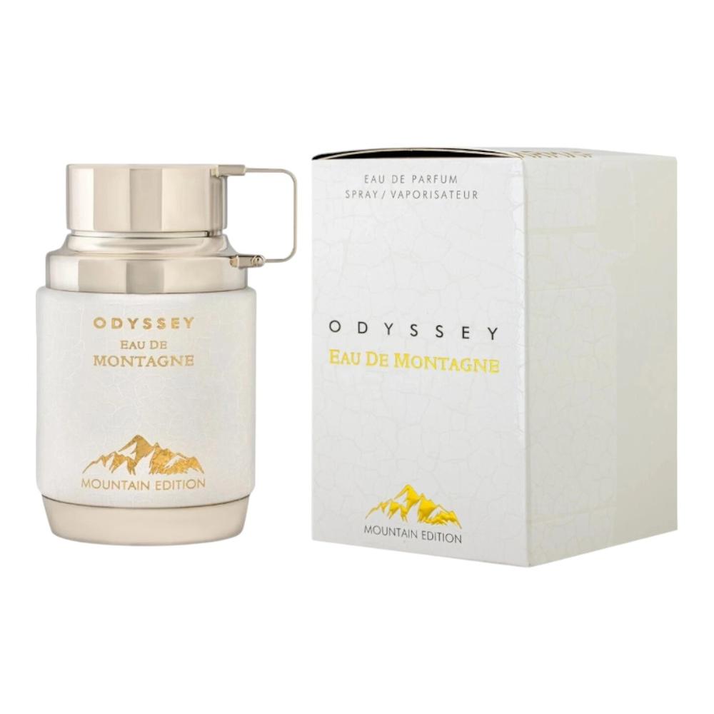 Foto 4 pulgar | Armaf Odyssey Eau De Montagne Edp 100 Ml