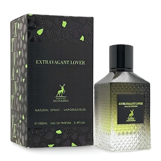 Foto 2 | Perfume Maison Alhambra Extravagant Lover Perfume 100 Ml - Venta Internacional.