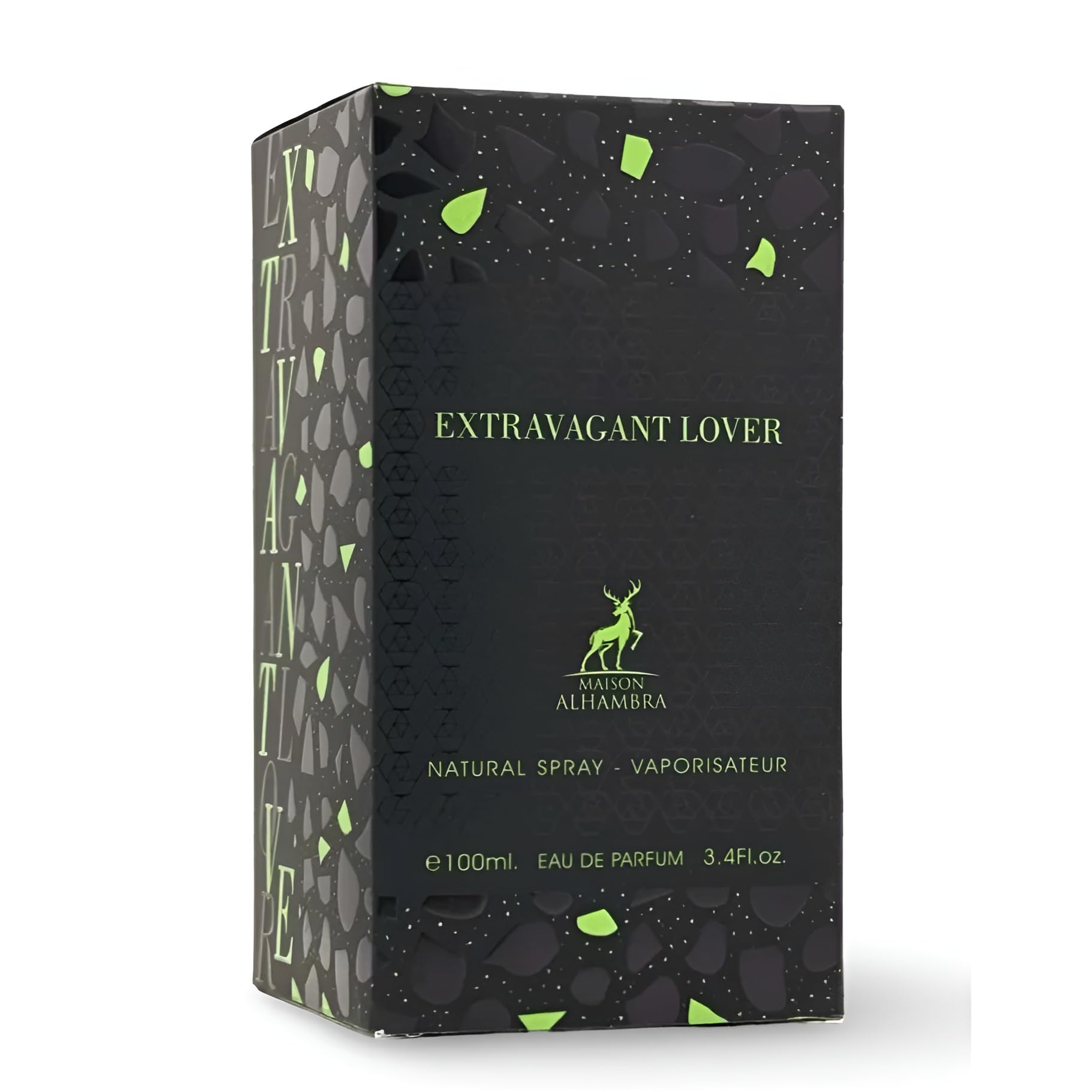 Foto 4 pulgar | Perfume Maison Alhambra Extravagant Lover  Perfume  100 Ml - Venta Internacional.