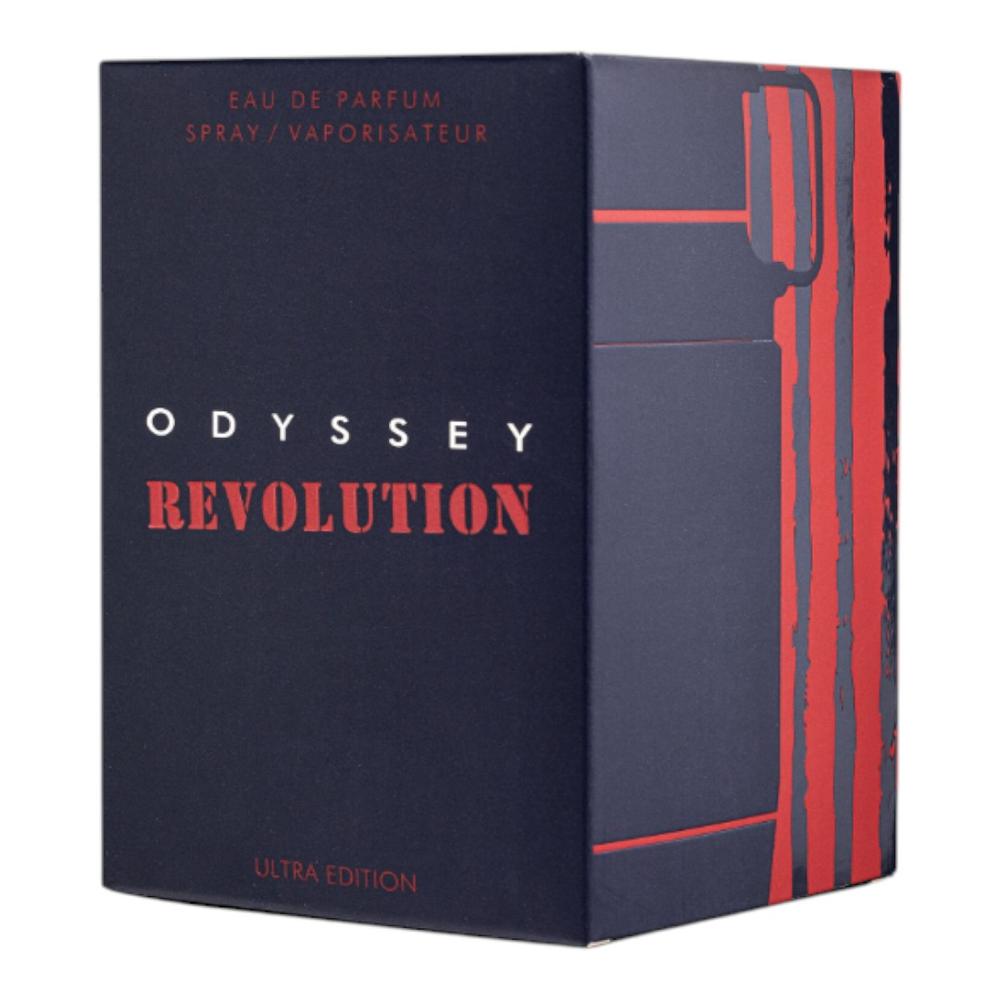 Foto 3 pulgar | Armaf Odyssey Revolution Edp 100 Ml
