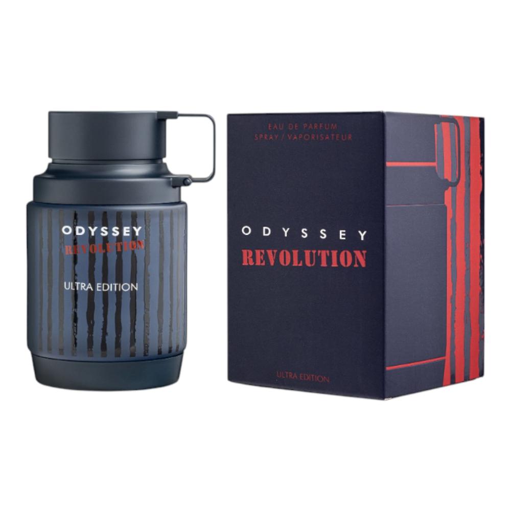 Foto 4 pulgar | Armaf Odyssey Revolution Edp 100 Ml