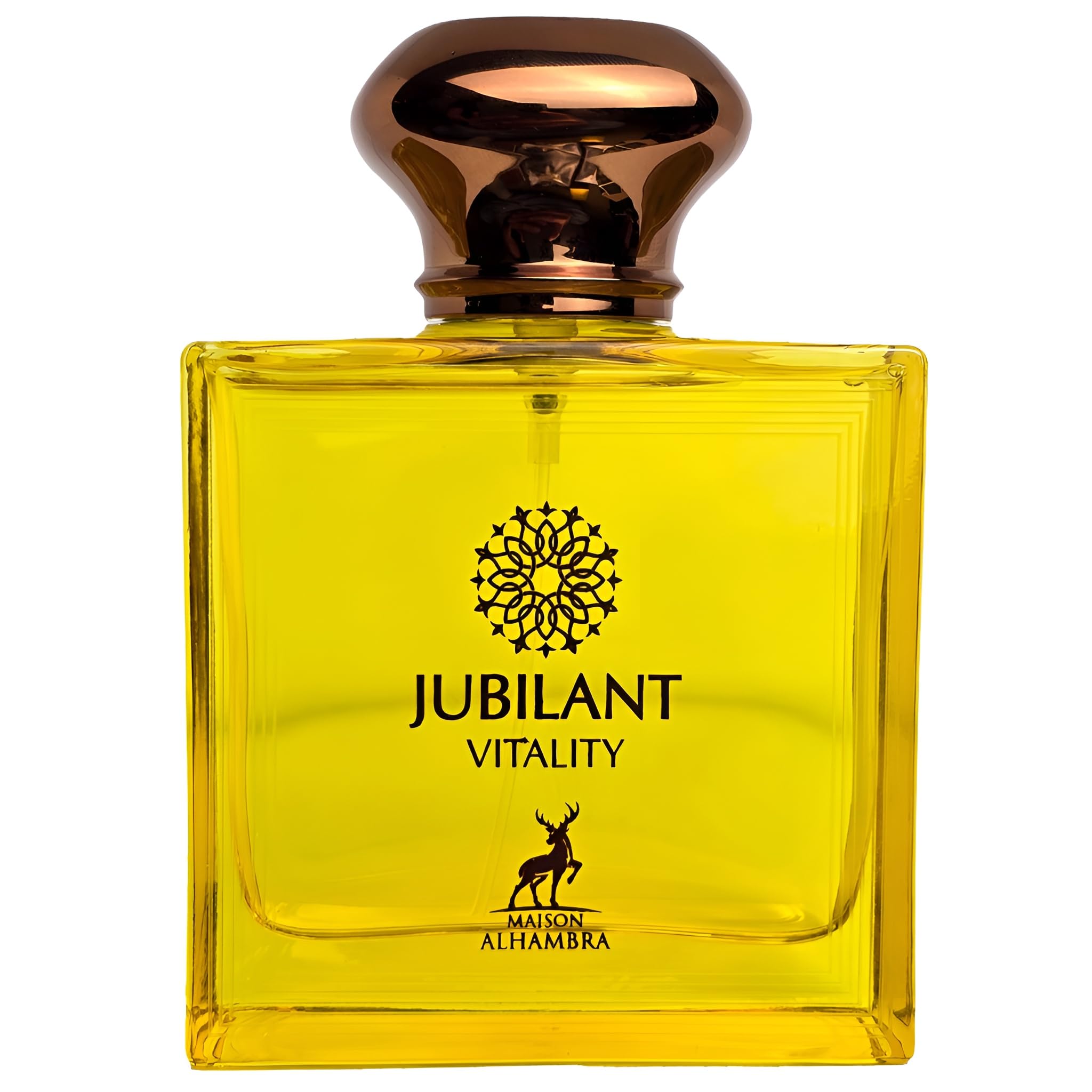 Foto 2 pulgar | Perfume Alhambra Jubilant Vitality De Perfume Maison  100 Ml - Venta Internacional.