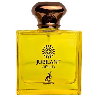 Foto 1 | Perfume Alhambra Jubilant Vitality De Perfume Maison 100 Ml - Venta Internacional.