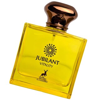 Foto 4 | Perfume Alhambra Jubilant Vitality De Perfume Maison 100 Ml - Venta Internacional.