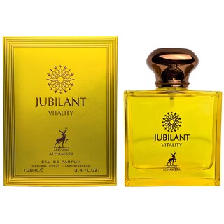 Foto 5 | Perfume Alhambra Jubilant Vitality De Perfume Maison 100 Ml - Venta Internacional.
