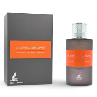 Foto 2 | Perfume Maison Alhambra In Perfect Harmony 60 Ml - Venta Internacional.