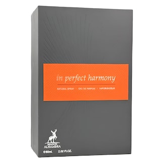 Foto 3 | Perfume Maison Alhambra In Perfect Harmony 60 Ml - Venta Internacional.
