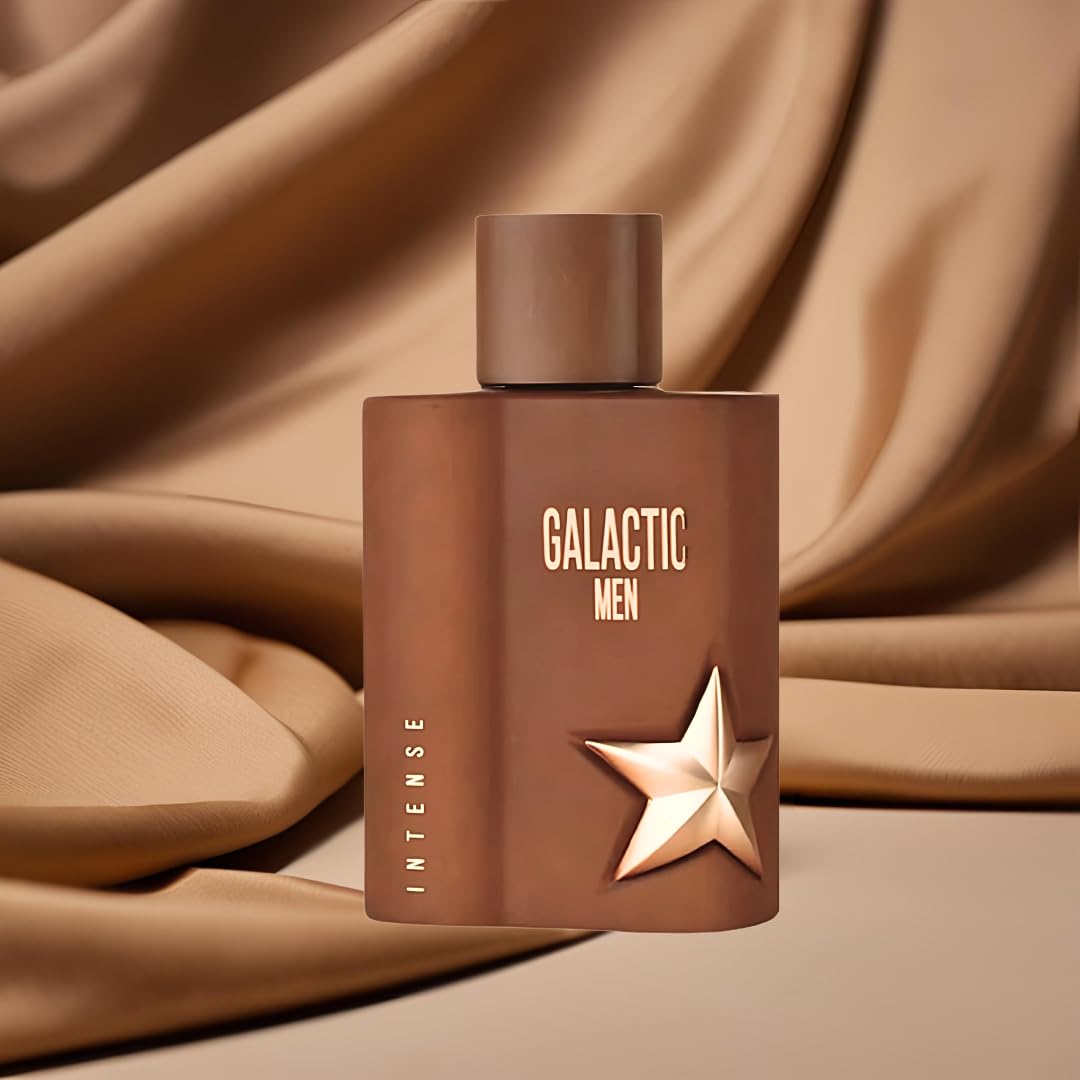 Foto 5 pulgar | Perfume Maison Alhambra Galactic Men Intense Eau De Parfum 100 Ml - Venta Internacional.