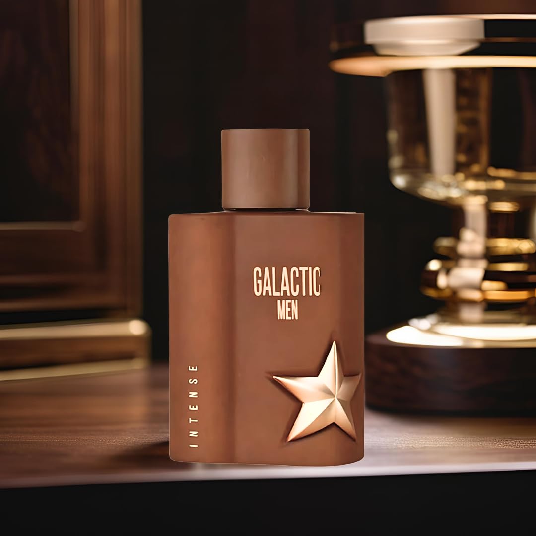 Foto 6 pulgar | Perfume Maison Alhambra Galactic Men Intense Eau De Parfum 100 Ml - Venta Internacional.