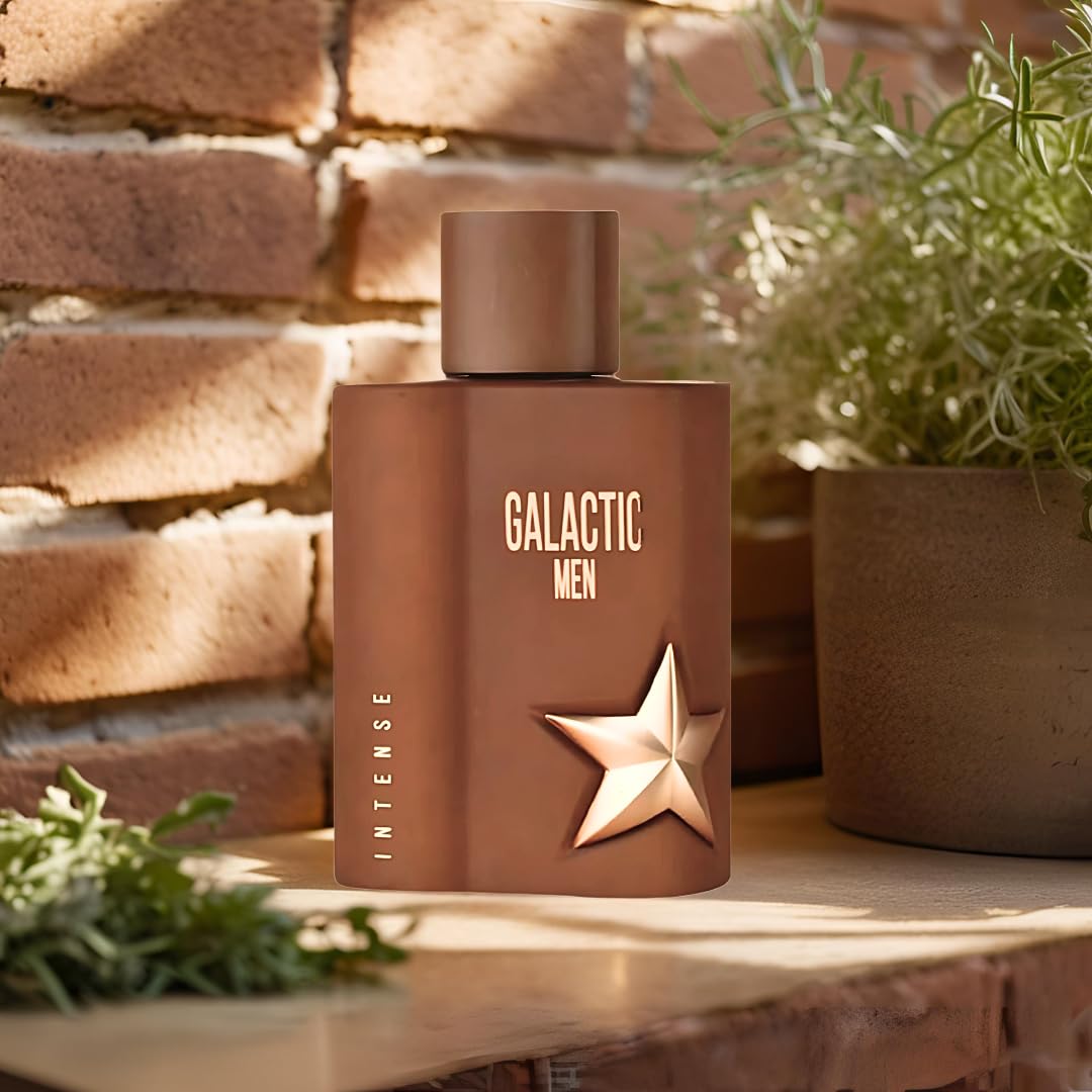 Foto 7 pulgar | Perfume Maison Alhambra Galactic Men Intense Eau De Parfum 100 Ml - Venta Internacional.