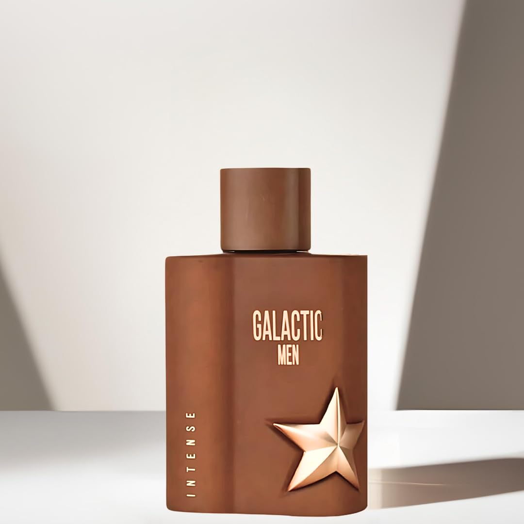 Foto 8 pulgar | Perfume Maison Alhambra Galactic Men Intense Eau De Parfum 100 Ml - Venta Internacional.