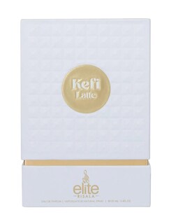 Foto 3 | Perfume Risala Elite Kefi Latte Eau De Parfum 100 Ml/3.4 Oz - Venta Internacional.