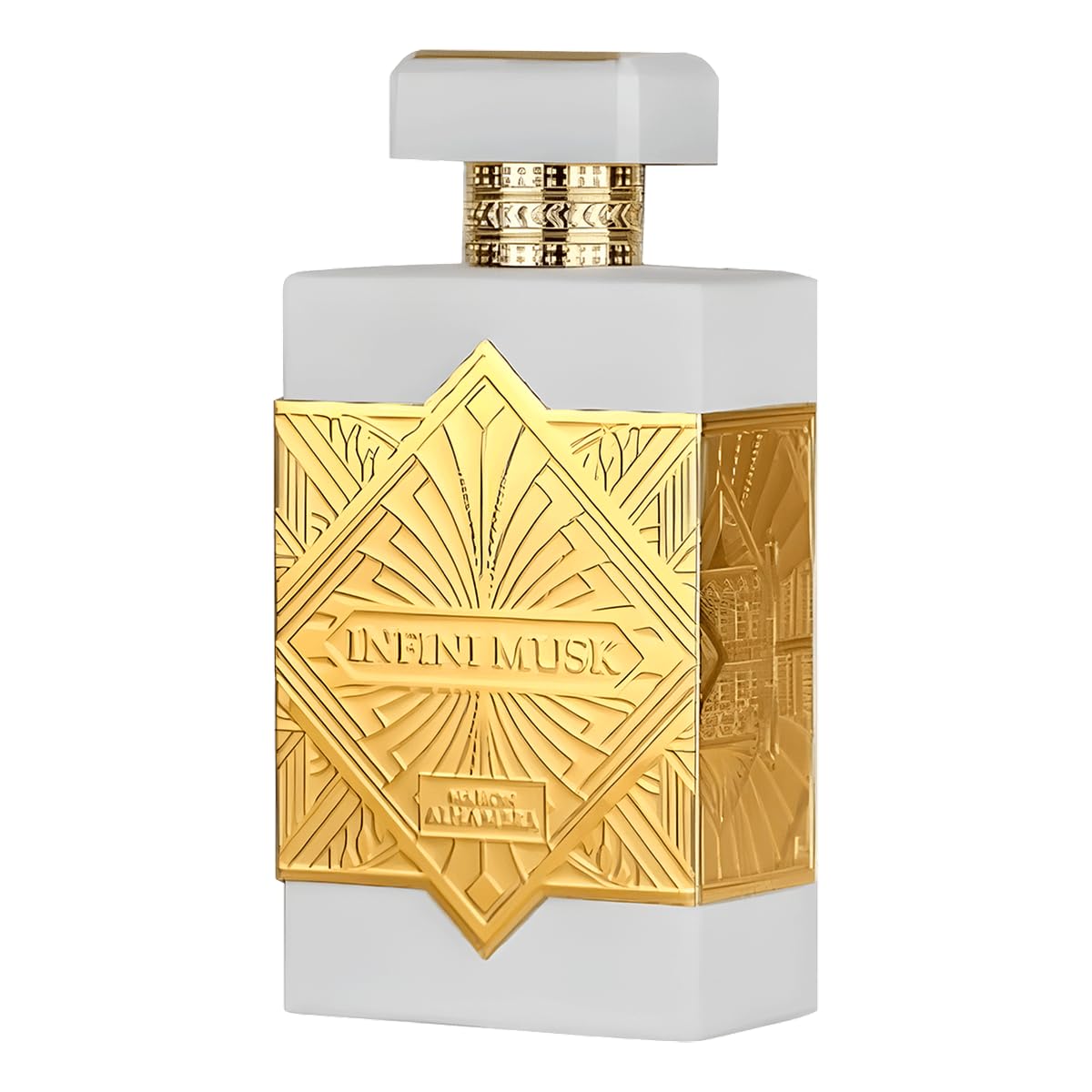 Foto 3 pulgar | Perfume Maison Alhambra Infini Musk Eau De Parfum Para Hombre  100 Ml - Venta Internacional.