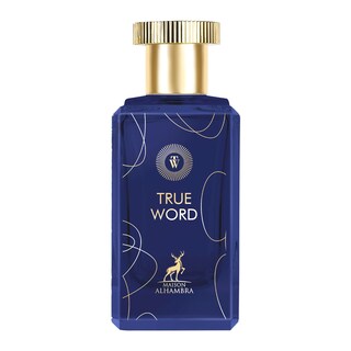 Foto 1 | Perfume Maison Alhambra True Word Eau De Parfum Para Hombre 100 Ml - Venta Internacional.