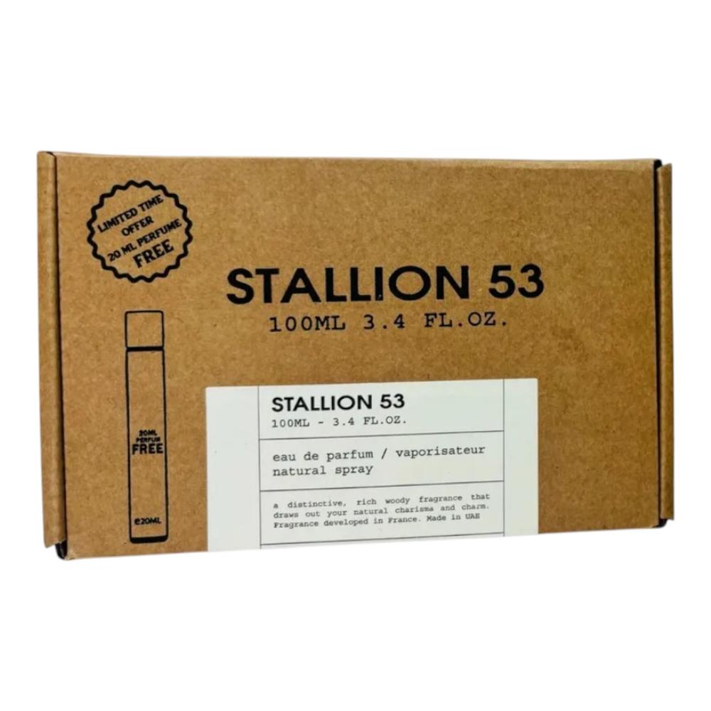 Foto 3 pulgar | Emper By Stallion 53 Intenso Edp 100 Ml + 20 Ml