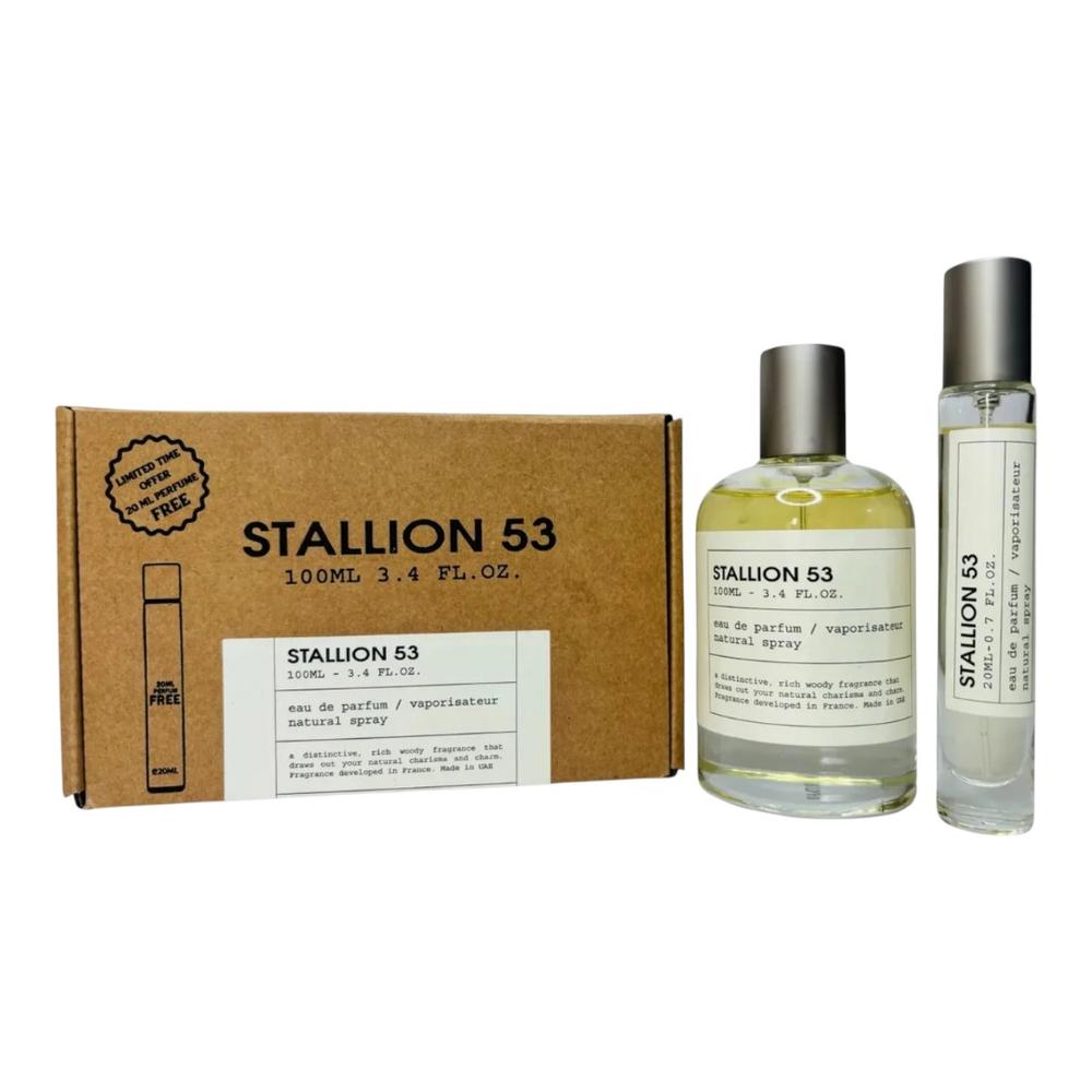 Foto 4 pulgar | Emper By Stallion 53 Intenso Edp 100 Ml + 20 Ml