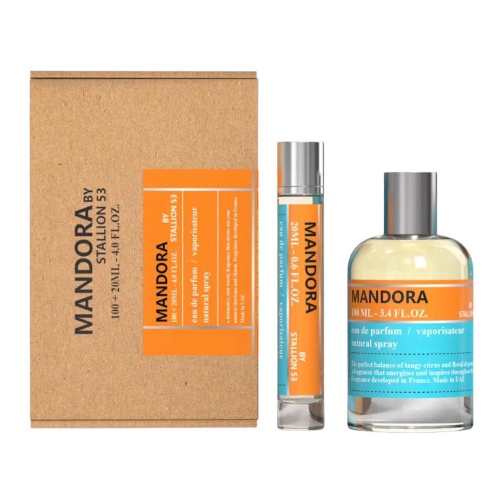 Foto 3 | Emper By Stallion 53 Mandora 100 Ml + 20 Ml