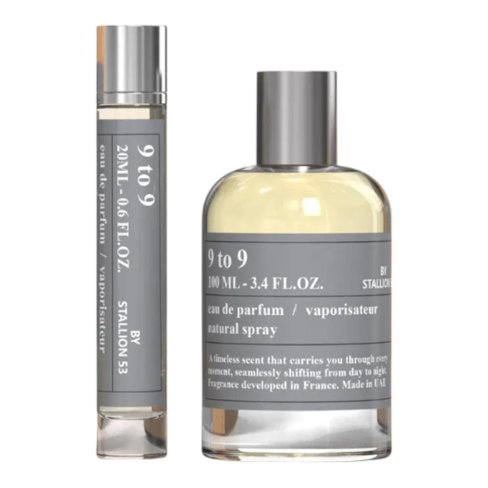 Emper By Stallion 53 9 To 9 100 Ml + 20 Ml