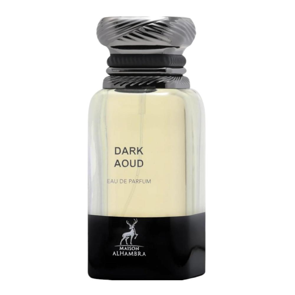 Maison Alhambra Dark Aoud Edp 80 Ml