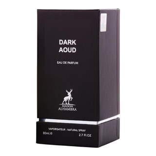 Foto 2 | Maison Alhambra Dark Aoud Edp 80 Ml