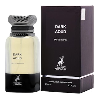 Foto 3 | Maison Alhambra Dark Aoud Edp 80 Ml