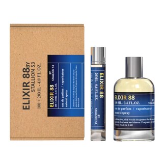 Foto 3 | Estuche para Hombre Emper By Stallion 53 Elixir 88 2 Piezas