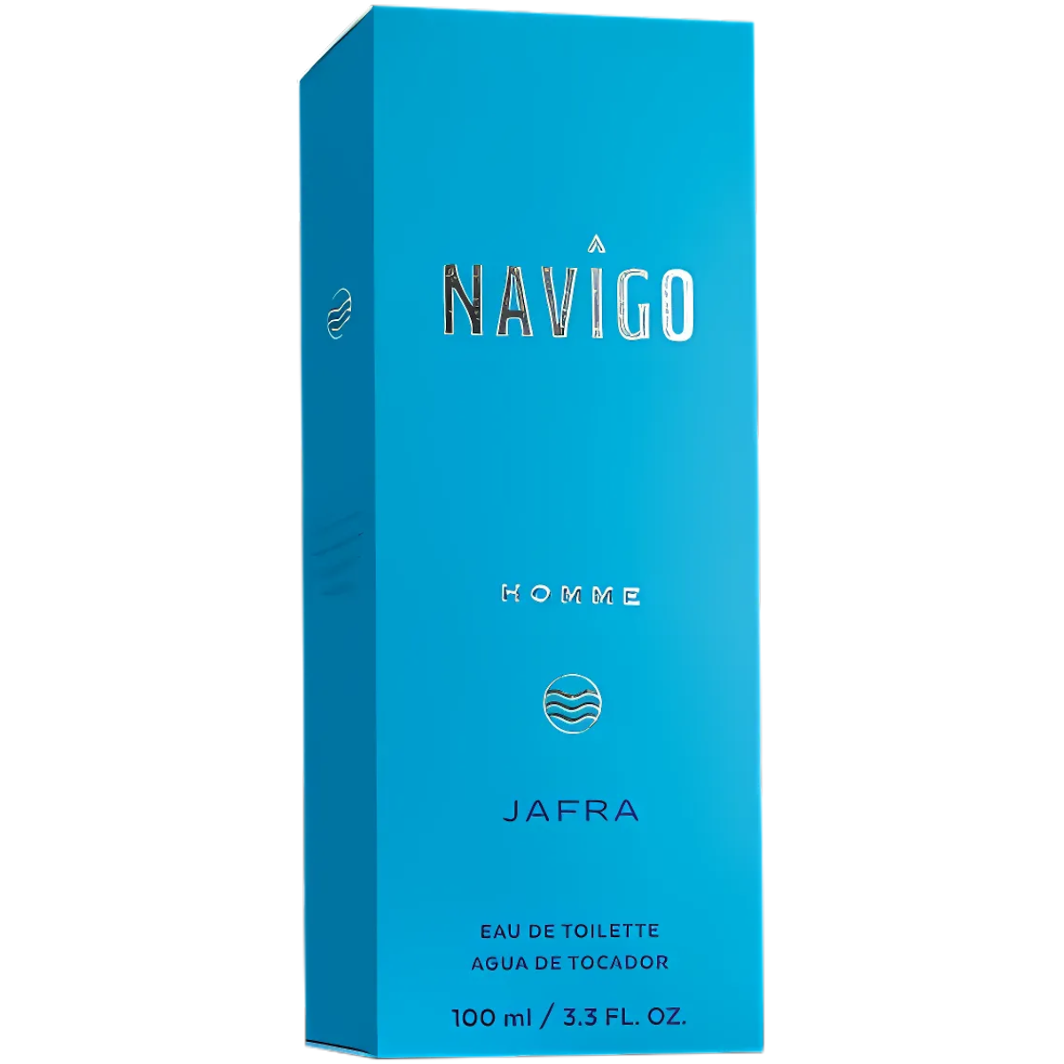 Foto 3 pulgar | Perfume Navîgo Homme Jafra Hombre 100 Ml Fougère Aromática