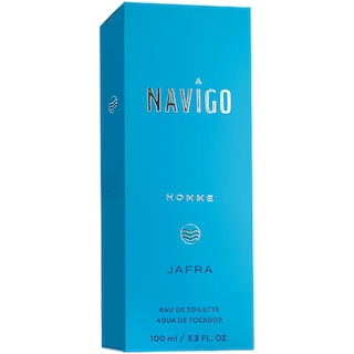 Foto 2 | Perfume Navîgo Homme Jafra Hombre 100 Ml Fougère Aromática