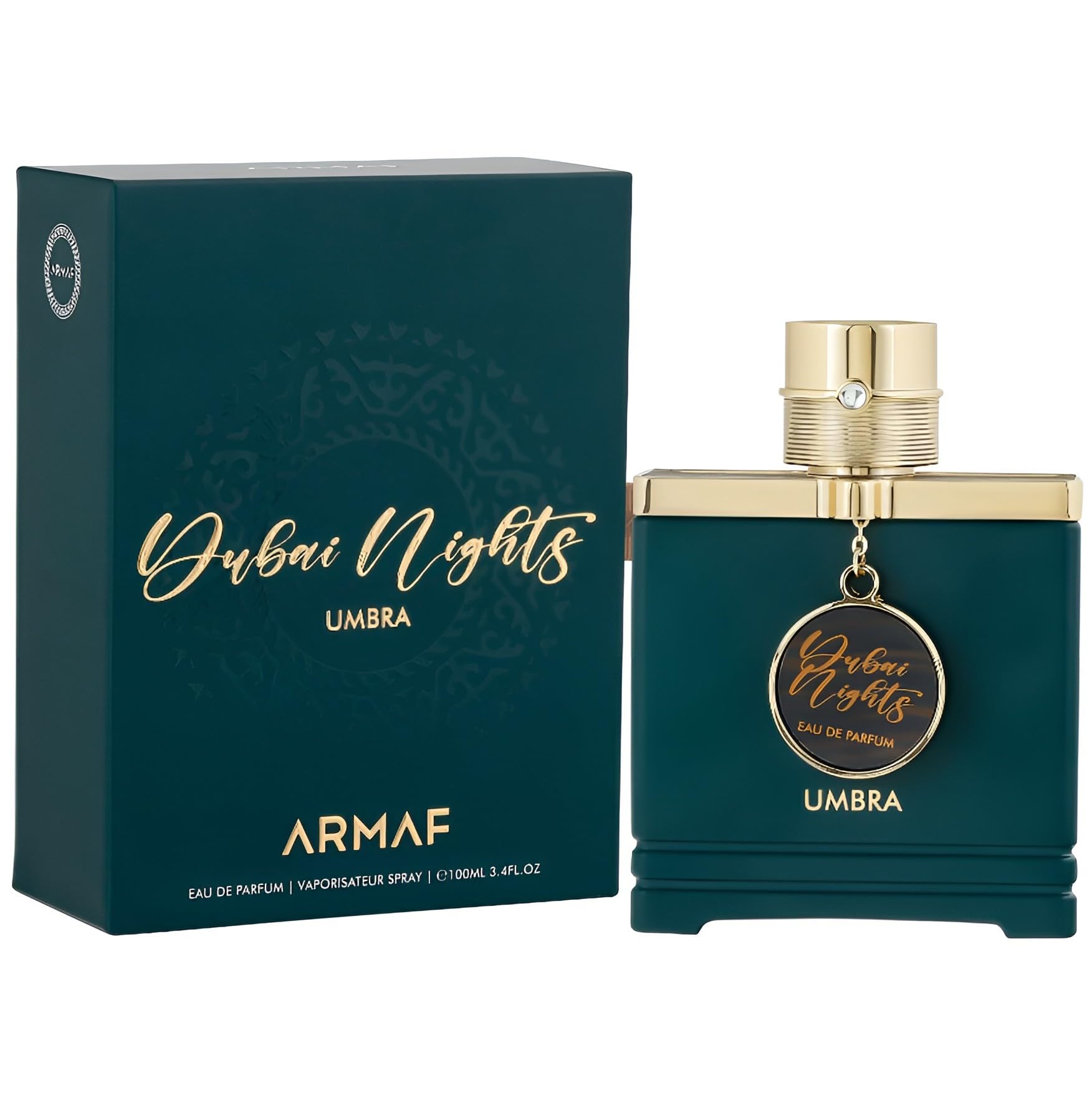 Foto 4 pulgar | Perfume Armaf Dubai Nights Umbra Eau De Parfum Para Hombre  100 Ml - Venta Internacional.
