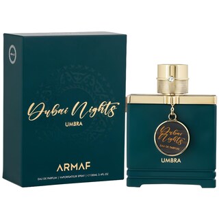 Foto 3 | Perfume Armaf Dubai Nights Umbra Eau De Parfum Para Hombre 100 Ml - Venta Internacional.