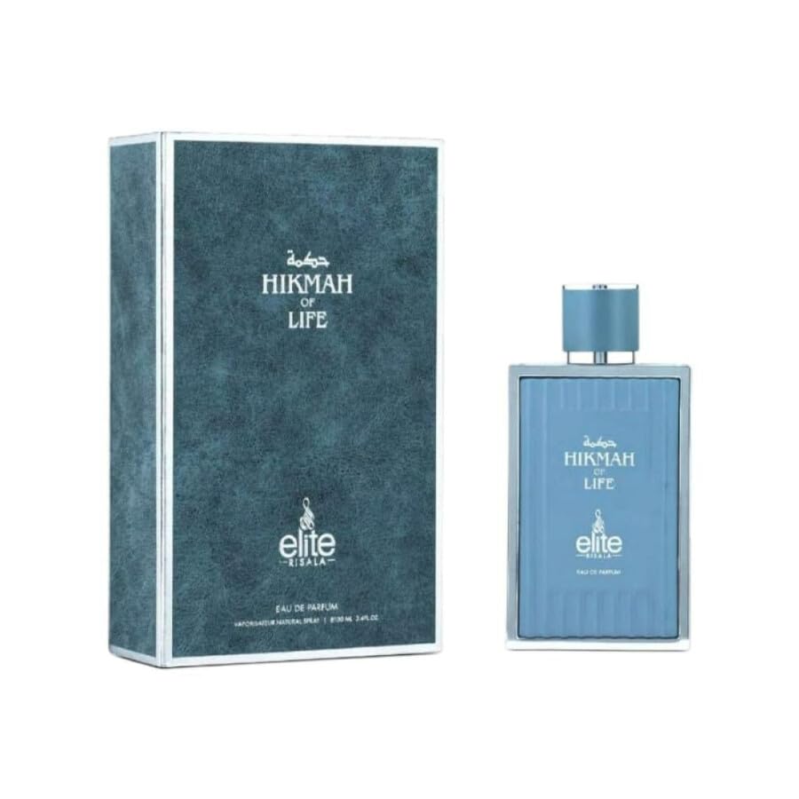 Perfume Risala Elite Hikmah Of Life Eau De Parfum Para Hombre  100 Ml - Venta Internacional.