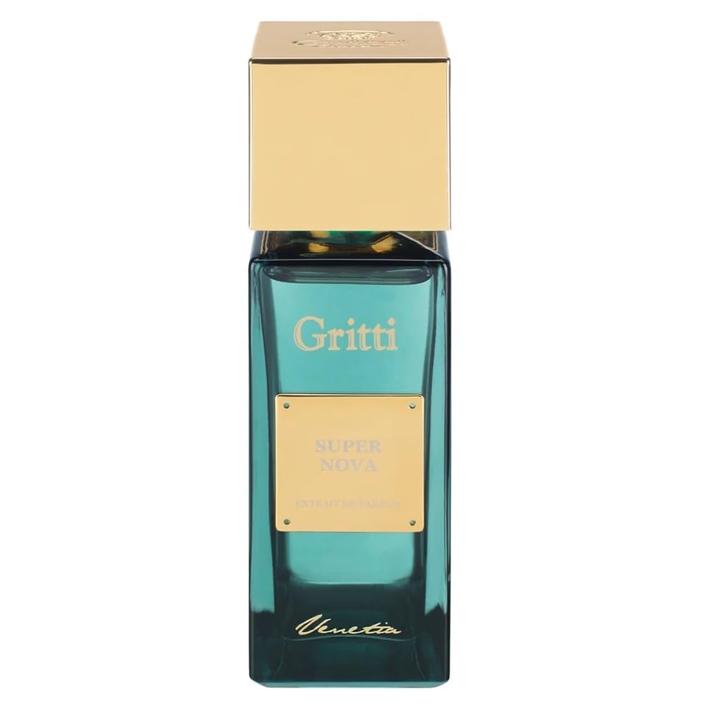 Perfume Gritti Super Nova Extrait De Parfum  100 Ml  Unisex - Venta Internacional.