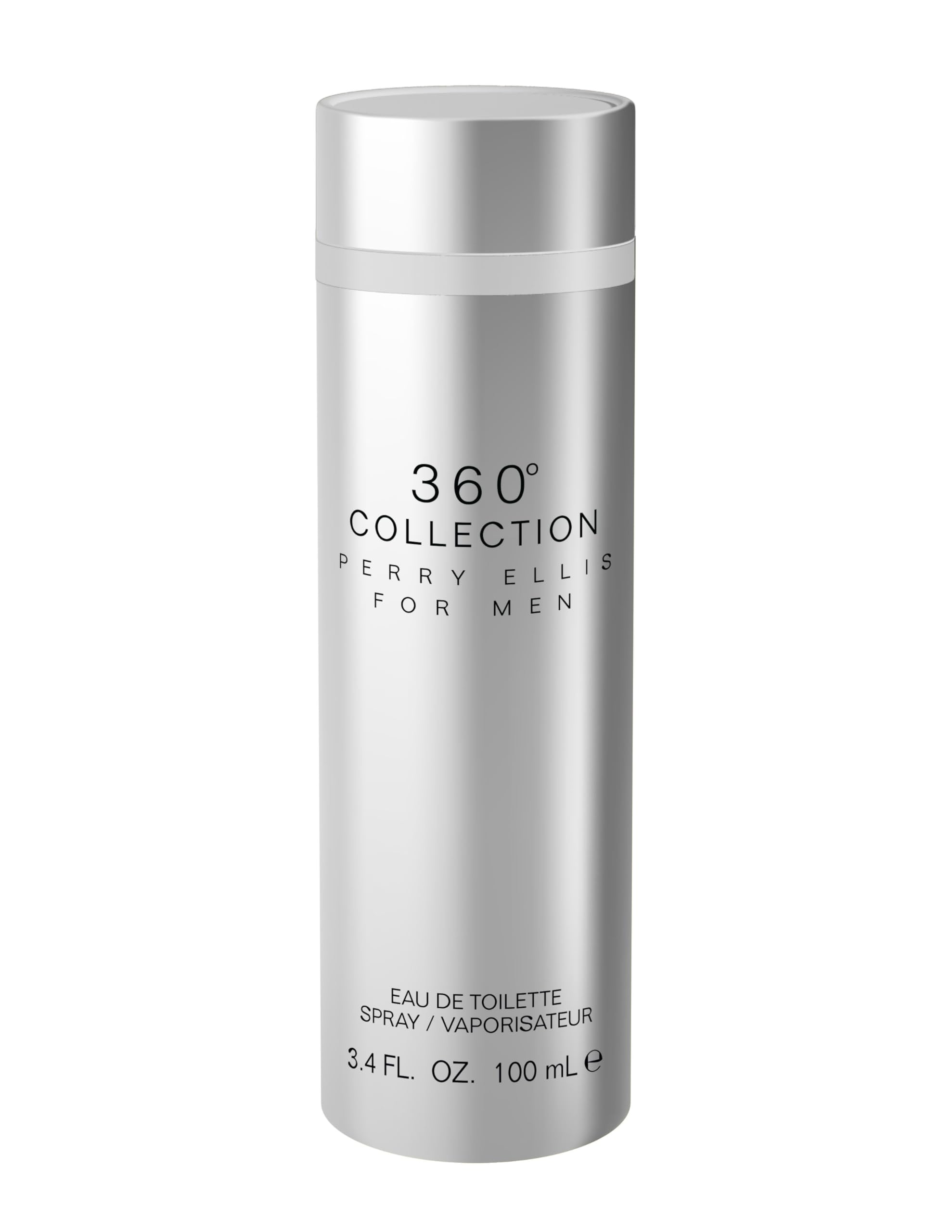 Set De Regalo Perfume Perry Ellis 360° Collection Para Hombre De 100 Ml - Venta Internacional.