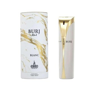 Foto 1 | Perfume Risala Elite Burj Blanc Eau De Parfum Para Unisex 100 Ml - Venta Internacional.