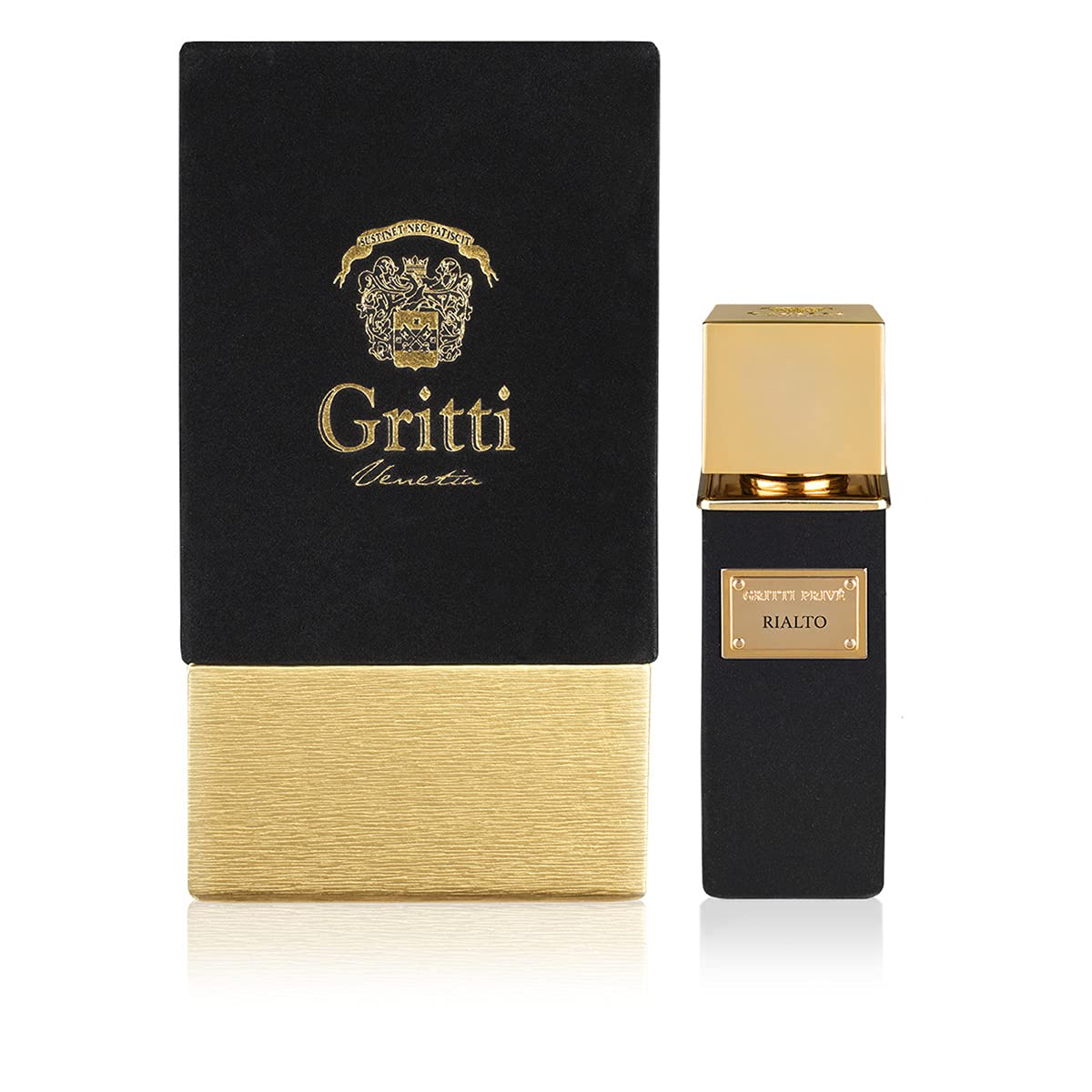 Perfume Gritti Rialto Extrait De Parfum En Aerosol Para Mujer  100 Ml - Venta Internacional.