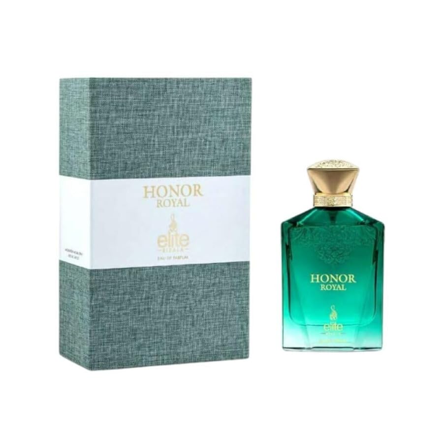 Perfume Risala Elite Honor Royal Eau De Parfum Para Unisex  100 Ml - Venta Internacional.